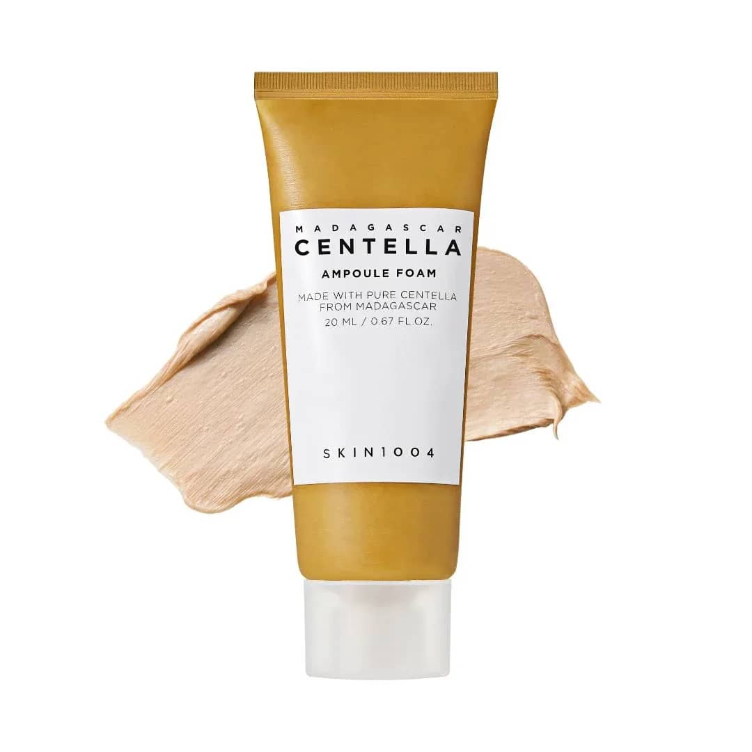 Madagascar Centella Ampoule Foam — 20 ml