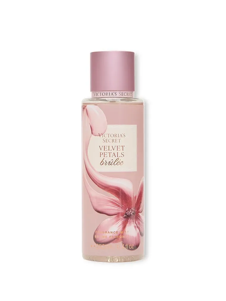Velvet Petals Brûlée — 250 ml